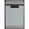 BEKO BDFN26440XC LAVASTOVIGLIE LIBERA INSTALLAZIONE 14 COPERTI INOX CLASSE C