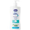chicco SET DA 4 BAGNO CORPO CHICCO 105830 TENEREZZA BABY MOMENTS 0+ MESI 500ML