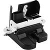 Yosoo Serratura per Portellone Bagagliaio Posteriore compatibile con 2003-2009 2008-2011 3C(B6) 2005-2011, Chiusura Coperchio Baule Auto