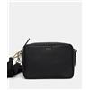 BOSS BLACK Boss Borsa a tracolla media in pelle naturale Donna