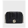 BOSS BLACK Boss Borsa a tracolla trapuntata Con Monogramma Doppia B Donna