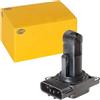 HELLA 8ET 009 142-921 Debimetro - 5a... poli - avvitato - senza collettore aspirazione