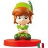 FABA Personaggio Sonoro - Peter Pan e un'altra storia - Storie e fiabe sonore per bambini e bambine 3-5 anni - Ascoltabile Raccontastorie, gioco educativo versione italiana