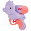 Legami - Pistola ad Acqua - Water Gun, Pistola Giardino Acqua per Bambini Adulti, Pistola d'Acqua Potente, Getto di 2,5 Metri, Ideale per Feste Rinfrescarsi, Capienza 50 ml, Tema Seahorse