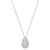 Brosway Collana Donna, Collana in Argento e Infinite White | Collezione Fancy - FIW122