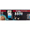 Sheba Salsa Collection Bustine fresche Cibo umido Selezione di pesce per gatto adulto 4 varietà 40x85g