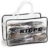 Kiepe Kit 5 spazzole professionali Pure Rose Gold - Kiepe Italia