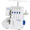 Juki MO-204D Macchina Tagliacuci + 5 anni di garanzia