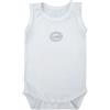 Bamboom Body bambino canottiera a girocollo For Babies Bamboom 6M