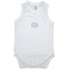 Bamboom Body bambino canottiera con apertura laterale For Babies Bamboom 1M