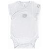 Bamboom Body Bambino Maniche Corte Con Apertura Laterale For Babies Bamboom 3M
