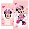Hermet home Coppia di asciugamani in spugna - Minnie