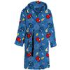 Hermet home Accappatoio in spugna con maniche - Spiderman 6-7 anni