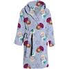 Hermet home Accappatoio in spugna con maniche - Frozen 4-5 anni