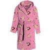 Hermet home Accappatoio in spugna con maniche - Principesse Disney 6-7 anni