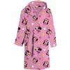 Hermet home Accappatoio in spugna con maniche - Minnie 4-5 anni