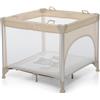Foppapedretti Box pieghevole per bambini Jubox Foppapedretti Tortora