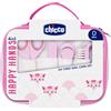 Chicco Il mio primo set manicure Happy Hands 4 in 1 Chicco Rosa