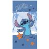 Hermet home Telo Mare Stitch in Cotone Cinigliato - Ufficiale Disney