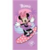 Telo Mare Minnie in Cotone Cinigliato - Ufficiale Disney