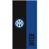 Hermet home Telo Mare Inter in Cotone Cinigliato - Ufficiale F.C. Inter