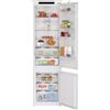 GRUNDIG GKMI25930FN Grundig frigorifero combinato da incasso 193x54 cm LED Ventilato LightFrost 298 Litri