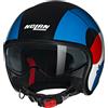 NOLAN - Casco NOLAN - Casco N21 Bicromo Nero / Blue / Rosso