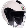 AGV - Casco AGV - Casco Irides Mono Materia Bianco