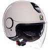 AGV - Casco AGV - Casco Eteres Mono Materia Bianco
