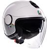 AGV - Casco AGV - Casco Eteres Capoliveri Matt Bianco / Italy