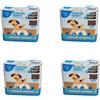 LEOPET Offerta multipack Leopet tappetini igienici 60x90 50 pz x 4 unità