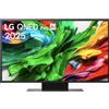 LG TV MINI LED Smart 4K LG 43QNED86A6 Quantum Dot