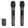 JBL senza Fili Microfono Set; Systemverbund Due Microfono Ricevitore