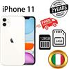 Apple NUOVO Apple iPhone 11 Verde Bianco -128GB -64GB (Garanzia 24 MESI) ✔️ Sigillato