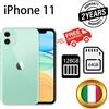 Apple NUOVO Apple iPhone 11 Verde Bianco -128GB -64GB (Garanzia 24 MESI) ✔️ Sigillato