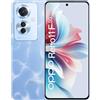 OPPO Reno 11F 8+256GB 6.7" 5G Ocean Blue Dual Sim Garanzia Europa Wind3
