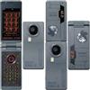SHARP SH-06A NERV Evangelion collaborazione cellulare flip phone Giappone nuovo