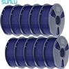 SUNLU 10KG/22LBS PLA META PLAPLUS PETG Matte SILK ABS 1.75mm filamento