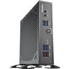 Shuttle Computer Group Shuttle DS50U7 barebone per PC/stazione di lavoro PC con dimensioni 13 l Nero i7