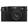 Fujifilm X100 VI Black. ITALIA