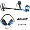 Garrett Metal detector Vortex VX5 + Cuffie Subacquee (Sub pack) - 1142860