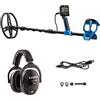 Garrett Metal detector Vortex VX5 + Cuffie wireless Z-Lynk MS-3 (Sound pack) - 1142860