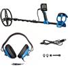 Garrett Metal detector Vortex VX7 + Cuffie Subacquee (Sub pack) - 1142960