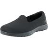 Skechers ON-The-Go, Flex Aspire in Movimento Donna, Black Textile, 37 EU