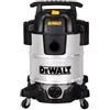 DEWALT DXV61S-QT ASPIRAPOLVERE FUSTO INOX lt61