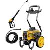 DEWALT DXPW002CEKART IDROPULITRICE PROFESSIONALE A FREDDO 180 BAR - 510 L/H