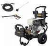 DEWALT DXPW009E IDROPULITRICE A SCOPPIO PROFESSIONALE 210 BAR - 780 L/H