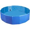 Nobleza Piscina Pieghevole per Animali Domestici, s-d-80xh-20cm