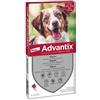Advantix Spot On*4pip 10-25kg