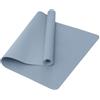 Narwhal Tappetino da yoga in TPE antiscivolo, misura L, XXL, 190 x 100 x 0,6 cm, spessore 6 mm, per esercizi in palestra e pilates, fitness e allenamento (rosa, 190 x 100 x 0,6 cm)